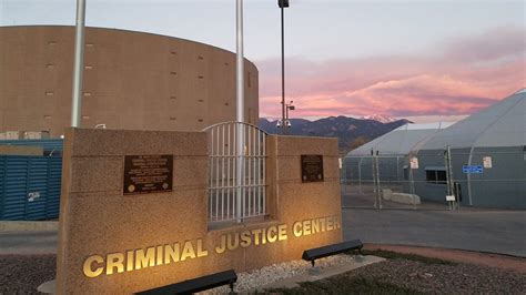 El paso county jail magistrate. Things To Know About El paso county jail magistrate. 